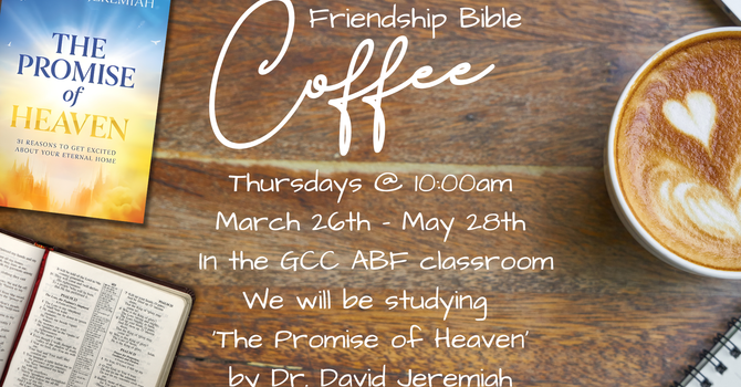 Friendship Bible Coffee