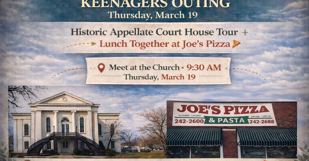 Keenagers Court House Tour