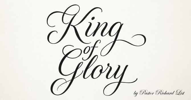 King of Glory