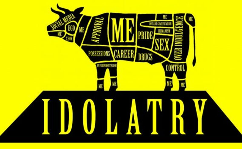 God’s Warning Against Idolatry