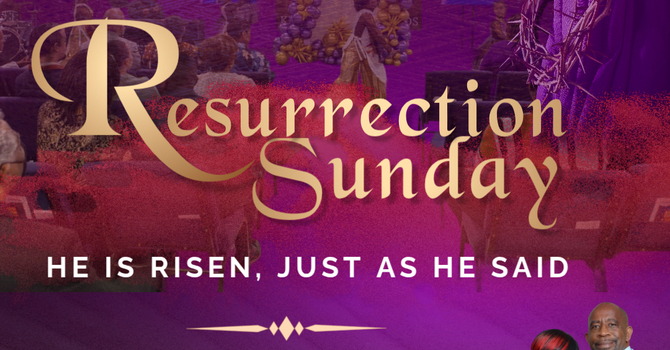Resurrection Sunday 