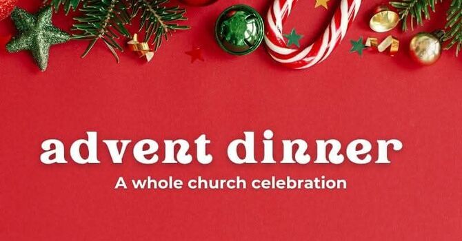 Advent Dinner