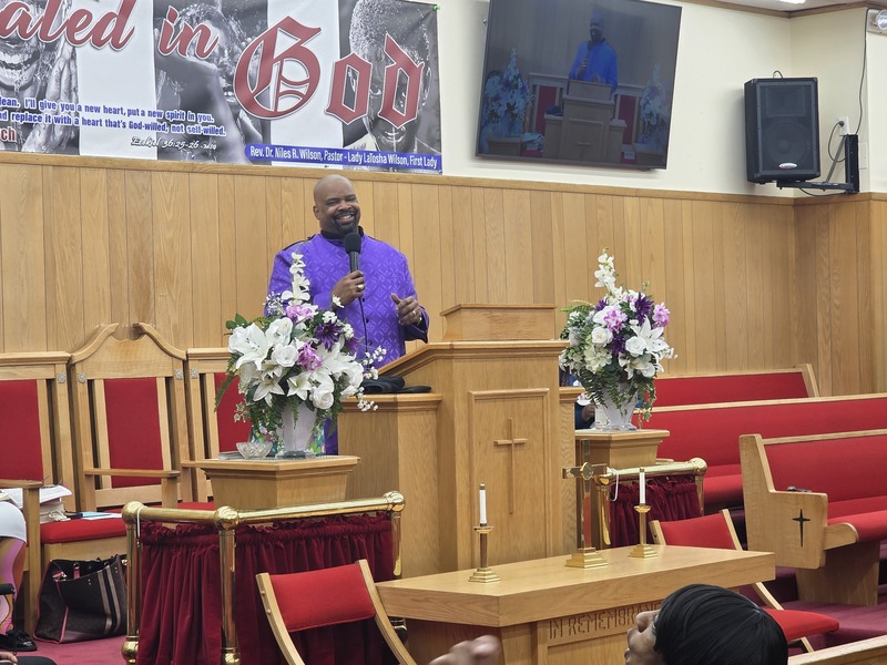 Being Ready to Run with the Horses