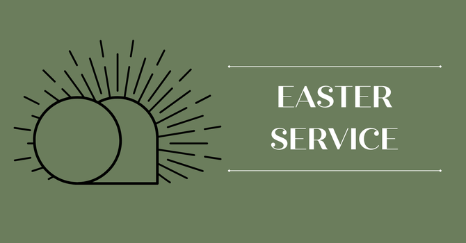 Easter Service