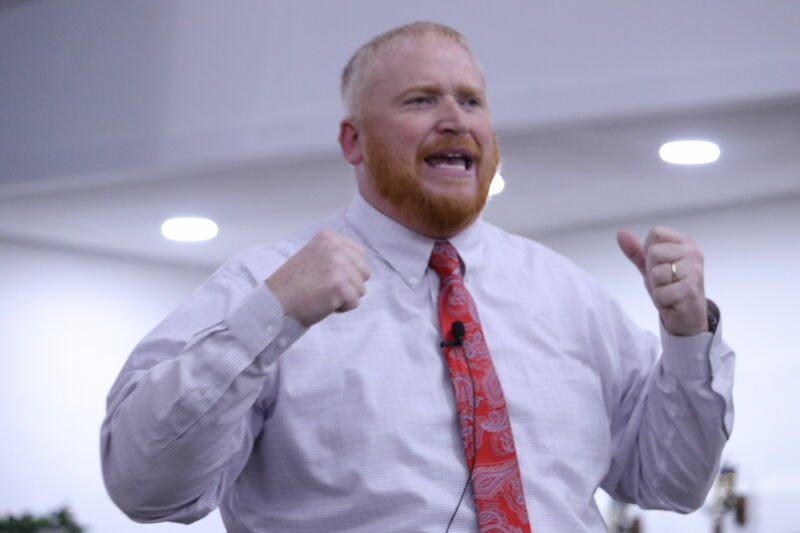 Wednesday Evening Service