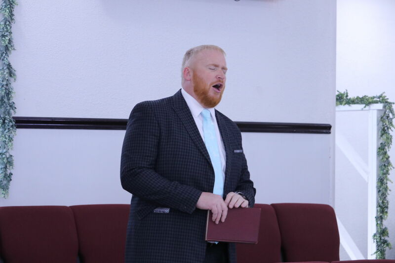 Sunday Morning Service