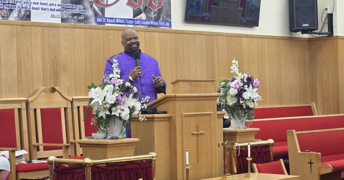 Being Ready to Run with the Horses