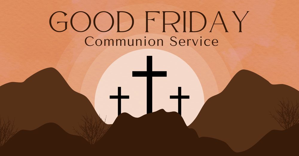 Good Friday Service