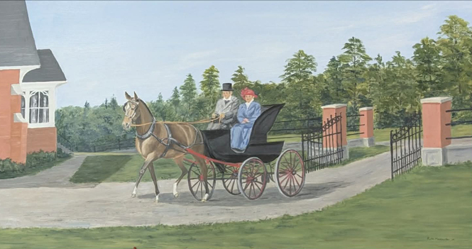 AFC grant for Waygate Outreach Project  (St. George's  of the Blue Mountain)