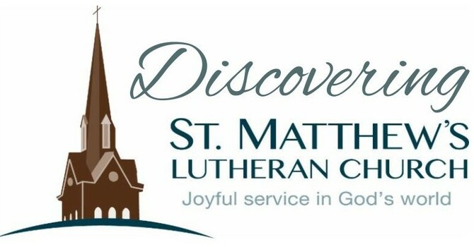 Discovering St. Matthew's: A Three-Part Series