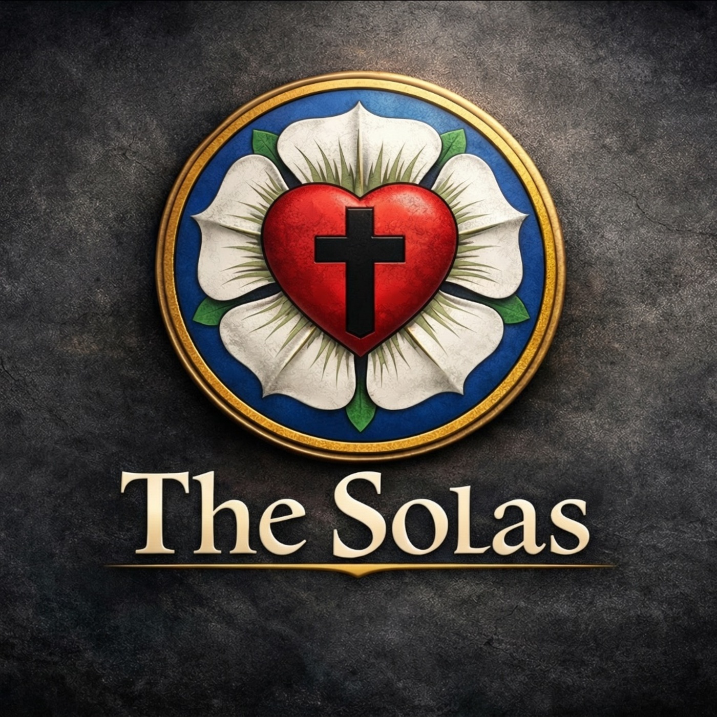 Sola Scriptura episode artwork
