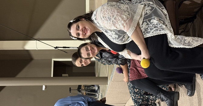 Music Ministry Training 