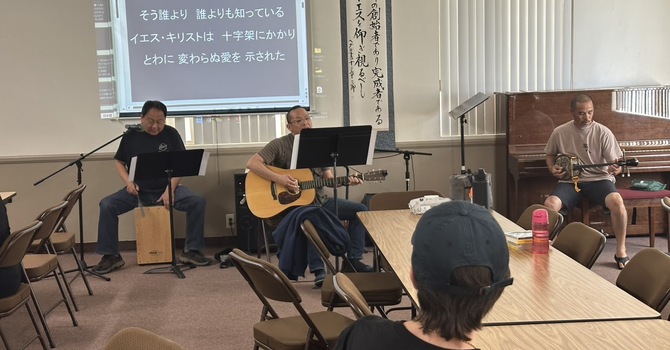 ３月のジャパニーズフェローシップ image