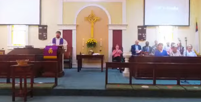 Fourth Sunday in Lent