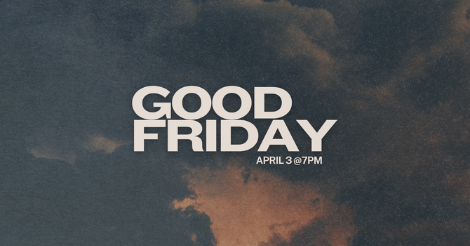 Good Friday