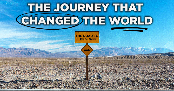 The Road to the Cross