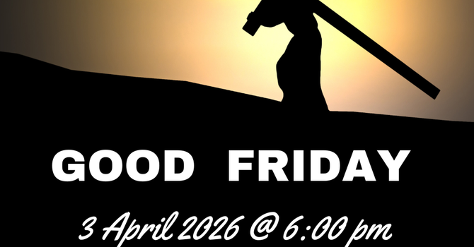 Good Friday Service