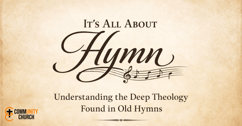What a Friend We Have in Jesus | It's all about Hymn - Week 2