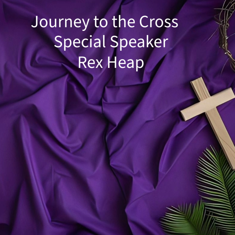 Journey to the Cross 