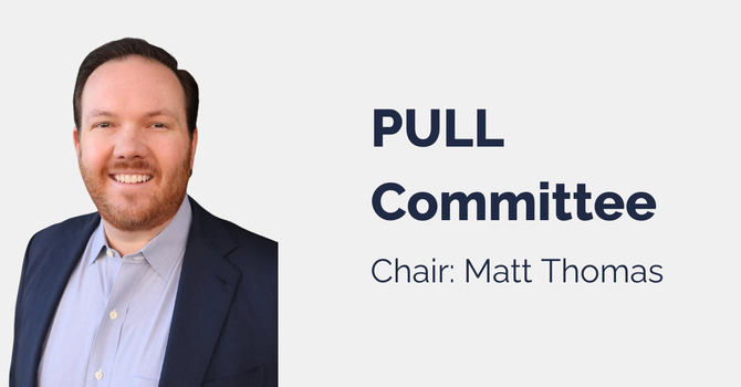 PULL for Discipleship