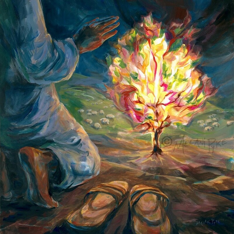 Faithful in all He Promises pt. 4:  Fire Patrol