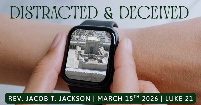 Distracted and Deceived