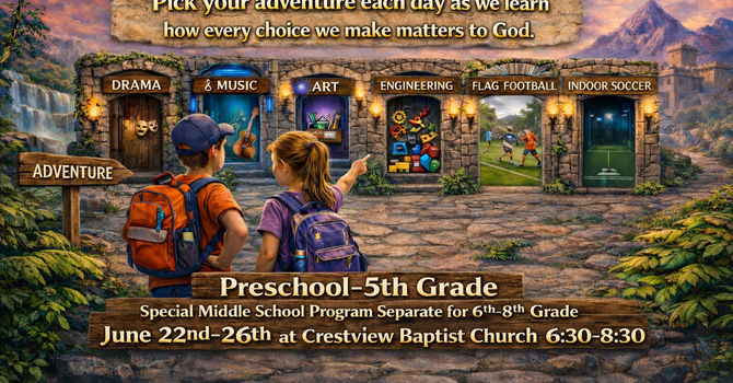 Vacation Bible School