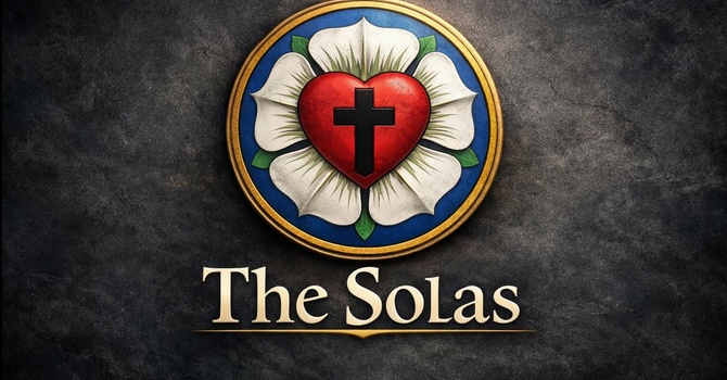 The Solas: The Road to Reformation: Authority, Clergy, and Councils in the Late Medieval Church