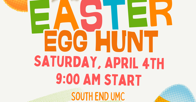 Community Easter Egg Hunt