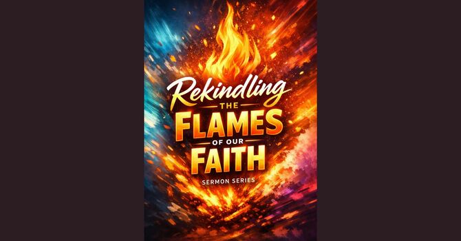 I Love My Church (Traditional Service)