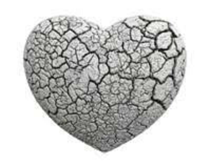 Hardened Hearts