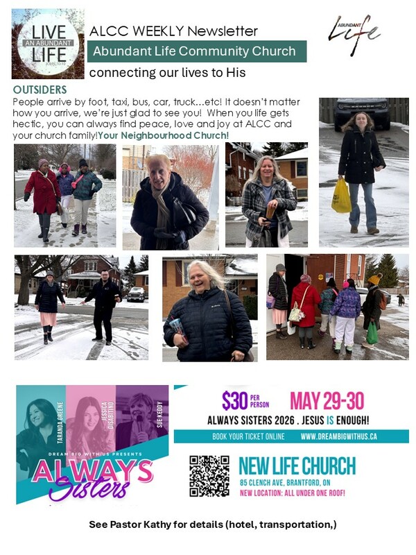 Your Neighbourhood Church