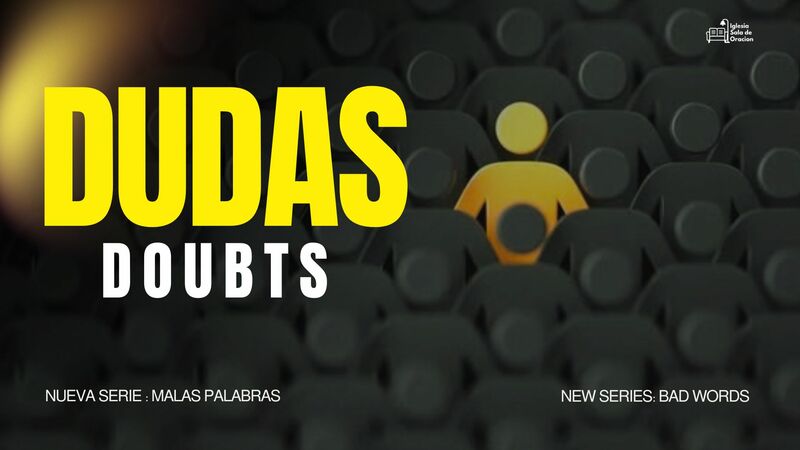 DUDAS