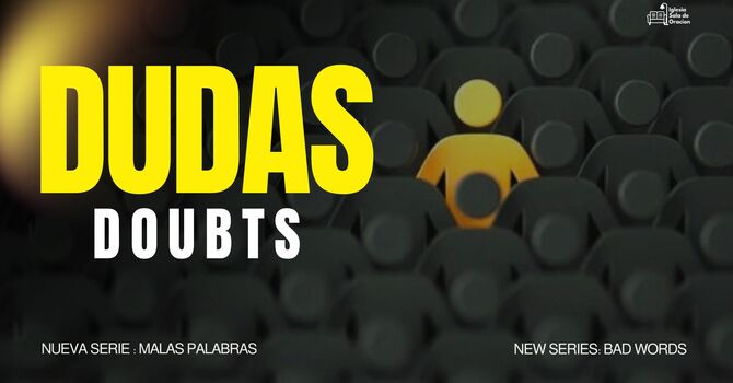 DUDAS
