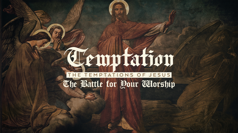 The Battle for Your Worship