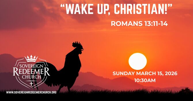 "Wake Up Christian!" 