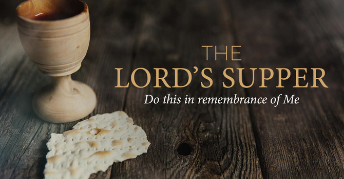 Lord's Supper