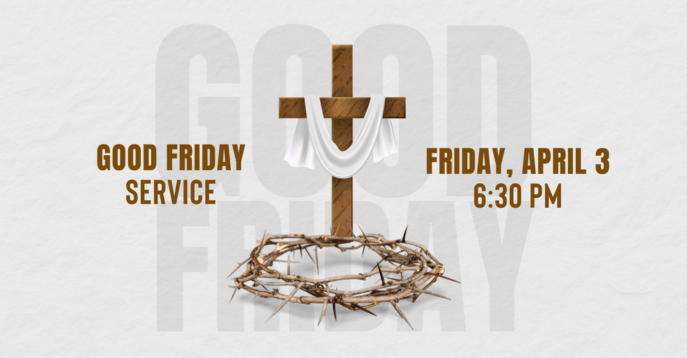 Good Friday Service