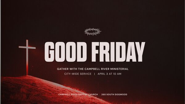 City-Wide Good Friday Service