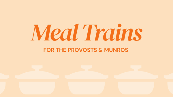 Meal Trains