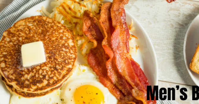 Men's Breakfast