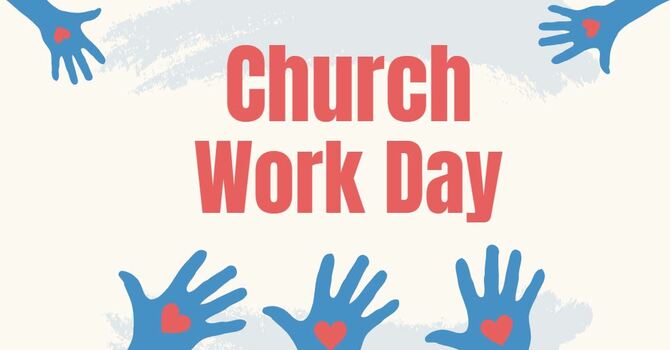 Church Work Day