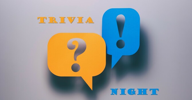 Trivia Night: From Hula Hoops to Hip Hop
