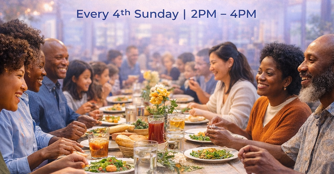 Shepherd’s Table Free Meal