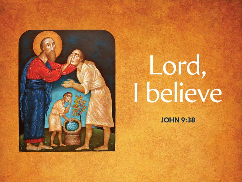 Sermon for March 15, 2026