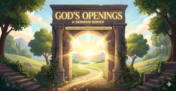 God's Openings