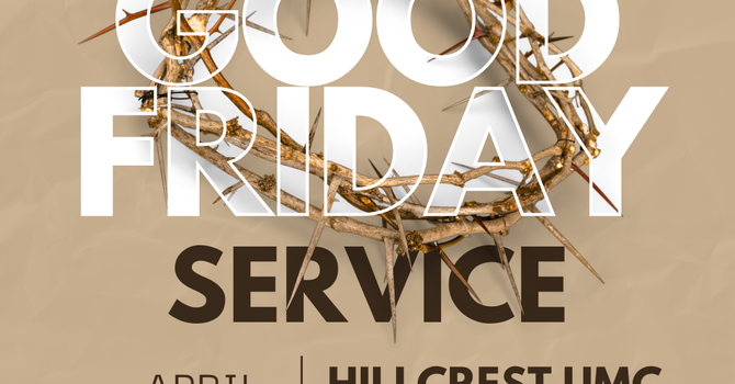 Good Friday Service