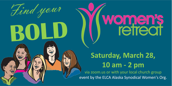 Alaska Synodical Women's Retreat