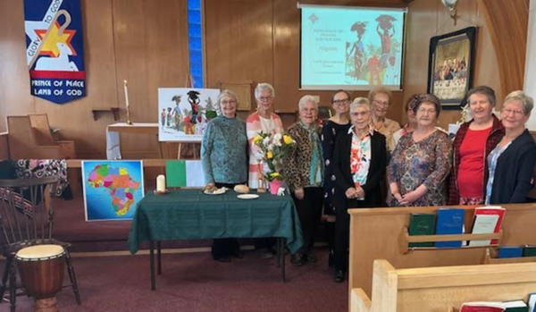 World Day of Prayer Service 