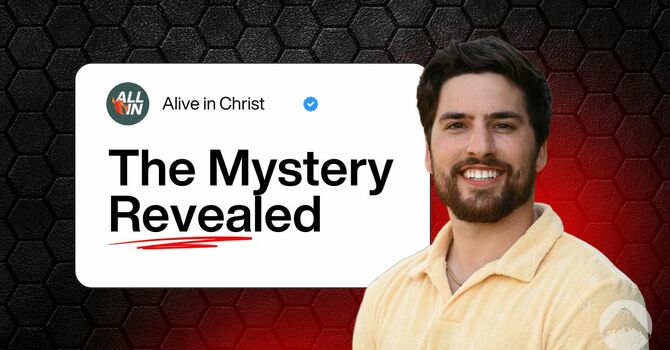 The Mystery Revealed